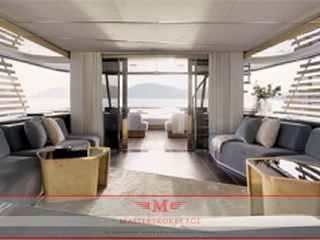 Azimut Magellano 30 metri - Foto 11