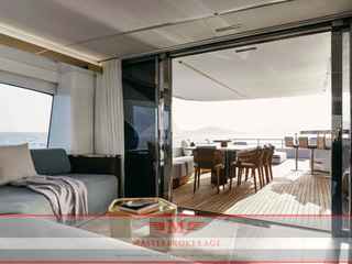 Azimut Magellano 30 metri - Foto 14