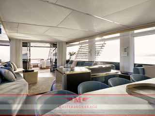 Azimut Magellano 30 metri - Foto 12