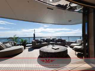 Benetti Oasis 40 metri - Fotos 16