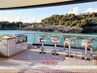 Benetti Oasis 40 metri - Fotos 21