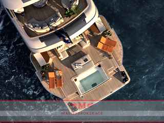 Benetti Oasis 40 metri - Fotos 5