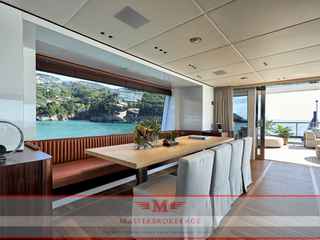 Benetti Oasis 40 metri - Fotos 14