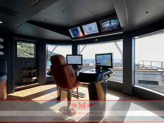 Benetti Oasis 40 metri - Fotos 17