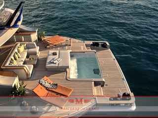 Benetti Oasis 40 metri - Fotos 6