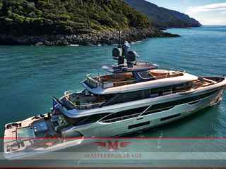 Benetti Oasis 40 metri - Fotos 3