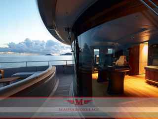 Benetti Oasis 40 metri - Fotos 18