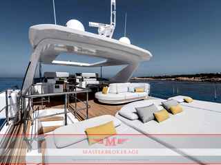 Azimut yachts Grande 27 metri - Foto 6