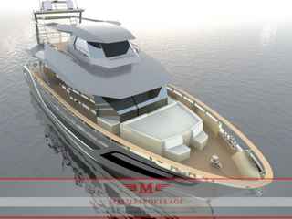 Fabiani yacht Wedgeline 77 - Photo 2