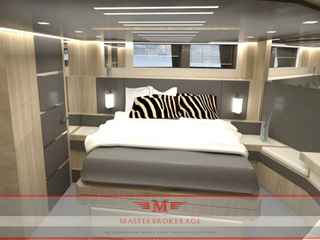 Fabiani yacht Wedgeline 77 - Photo 8