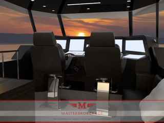 Fabiani yacht Wedgeline 77 - Photo 5