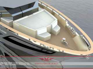 Fabiani yacht Wedgeline 77 - Photo 4