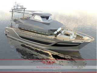 Fabiani yacht Wedgeline 77 - Photo 3