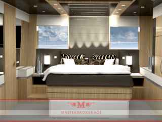 Fabiani yacht Wedgeline 77 - Photo 10