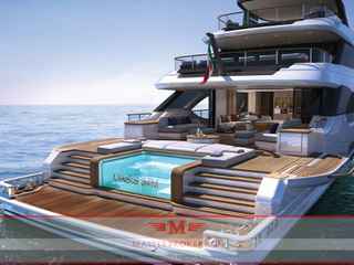 Benetti Oasis 34 metri - 照片 3