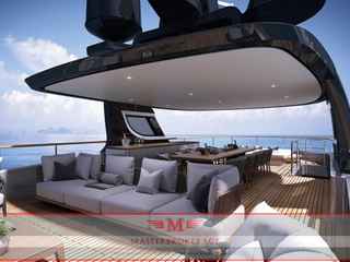 Benetti Oasis 34 metri - 照片 7