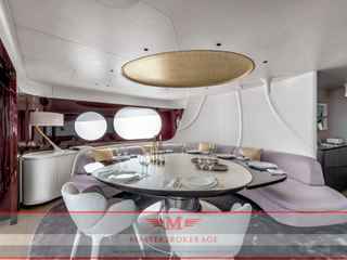 Azimut Grande 38 trideck от 2026
