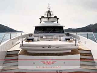 Azimut Grande 38 trideck от 2026