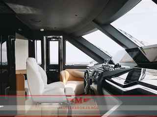 Azimut Grande 38 trideck от 2026