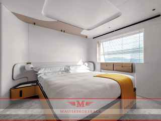 Azimut Grande 38 trideck от 2026