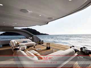 Azimut Grande 38 trideck от 2026