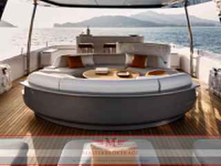 Azimut Grande 38 trideck от 2026