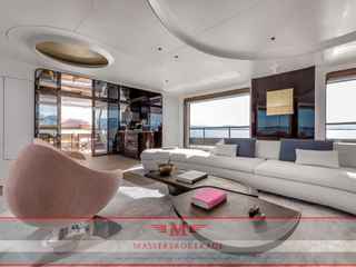 Azimut Grande 38 trideck от 2026