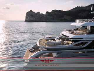 Azimut Grande 38 trideck от 2026