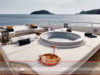 Azimut Grande 38 trideck от 2026