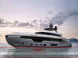 Azimut Grande 38 trideck от 2026