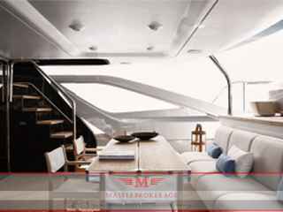 Azimut Grande 38 trideck от 2026