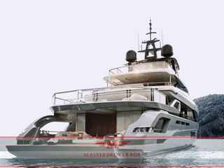 Azimut Grande 38 trideck от 2026
