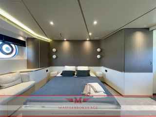 Azimut Magellano 25 metri от 2024