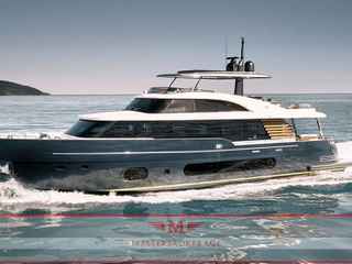 Azimut Magellano 25 metri от 2024