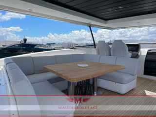 Azimut Magellano 25 metri от 2024