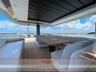 Azimut Magellano 25 metri от 2024