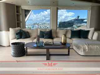 Azimut Magellano 25 metri от 2024