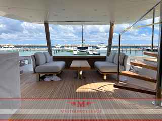 Azimut Magellano 25 metri от 2024