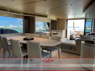 Azimut Magellano 25 metri от 2024