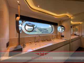Azimut Magellano 25 metri от 2024