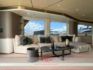 Azimut Magellano 25 metri от 2024