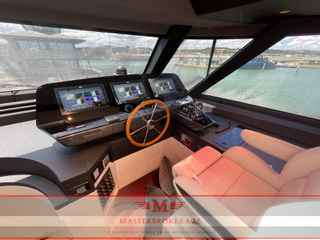 Azimut Magellano 25 metri от 2024