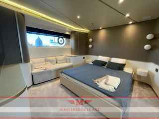 Azimut Magellano 25 metri от 2024