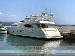 Ferretti custom line Cl 94 от 2004