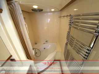 Ferretti custom line Cl 94 от 2004