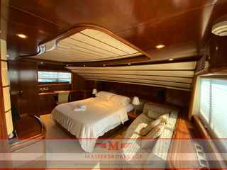 Ferretti custom line Cl 94 от 2004