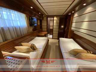 Ferretti custom line Cl 94 от 2004