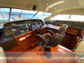 Ferretti custom line Cl 94 от 2004