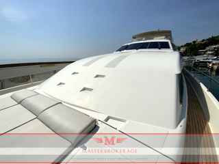 Ferretti custom line Cl 94 от 2004
