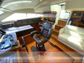 Ferretti custom line Cl 94 от 2004